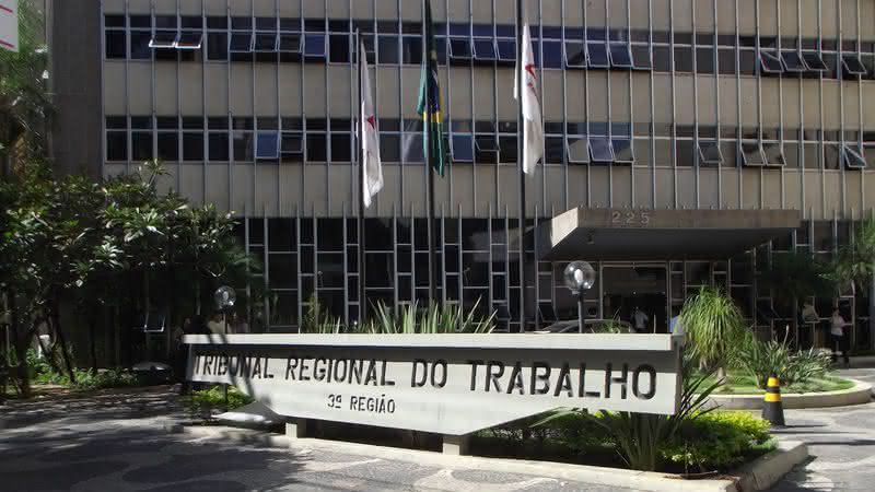 Decisão é do Tribunal Regional do Trabalho da 3ª Região - TRT/Divulgação