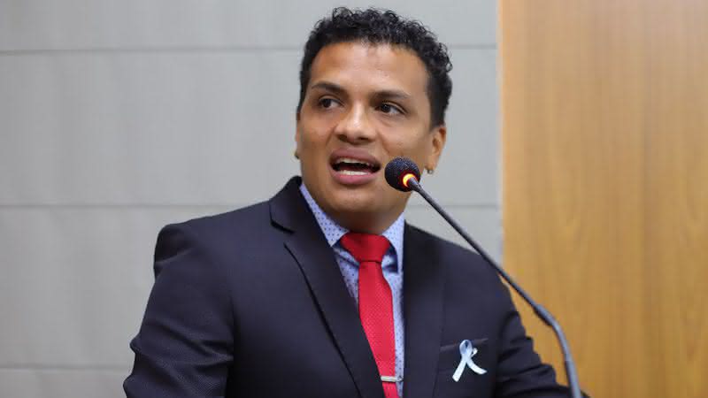 Vereador destacou a liderança do Brasil em assassinatos - Divulgação