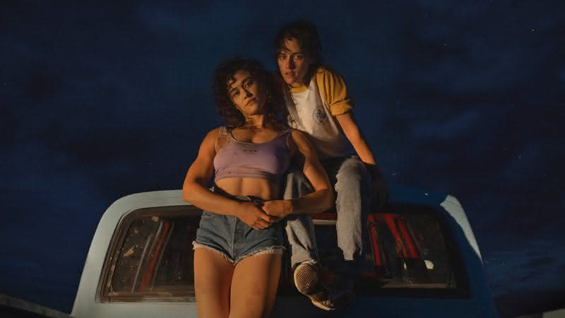 Paixão não é mostrada apenas em suas cenas de amor - Divulgação