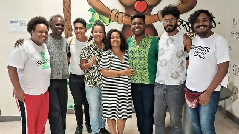 Organização é da Rede Afro LGBT-MG - Reprodução/Facebook