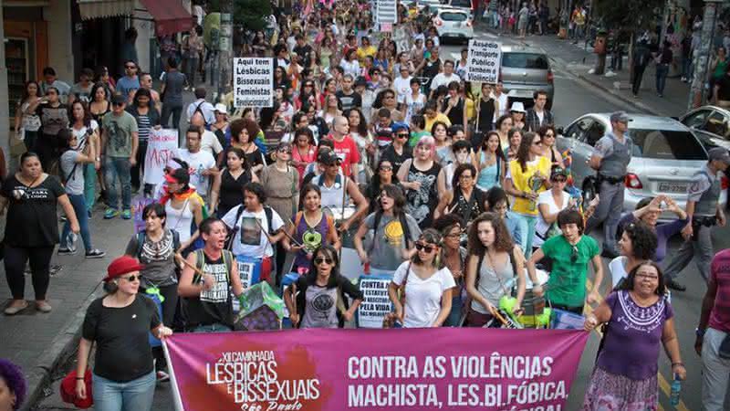 Evento neste ano sai da Rua Augusta e vai para a República - Reprodução/Instagram