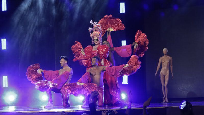 Palco da etapa nacional do Miss é o objetivo das candidatas - Reprodução