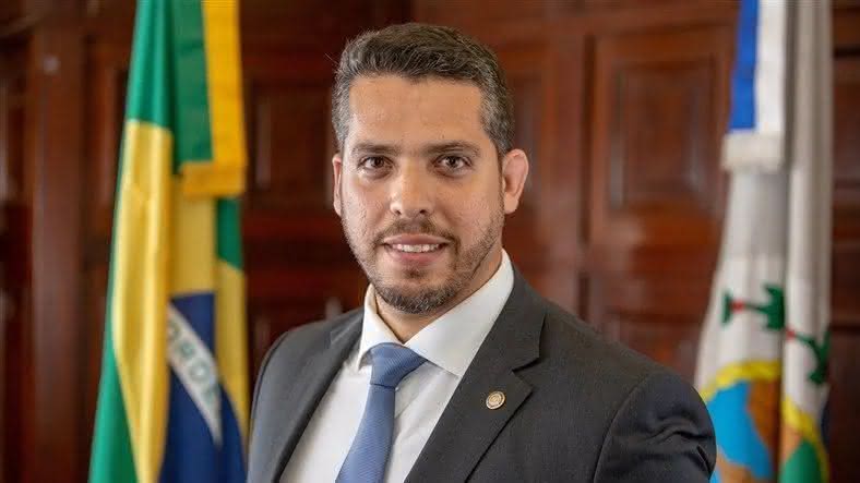Rodrigo Amorim foi condenado no dia 2 - Alerj/Reprodução