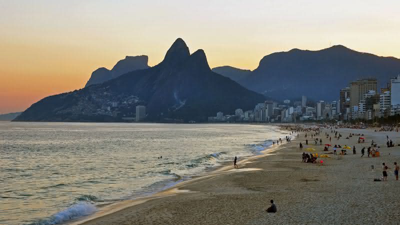 Com a super gay Ipanema, Rio lidera hospedagens da Geração Z - Wikipédia/Reprodução