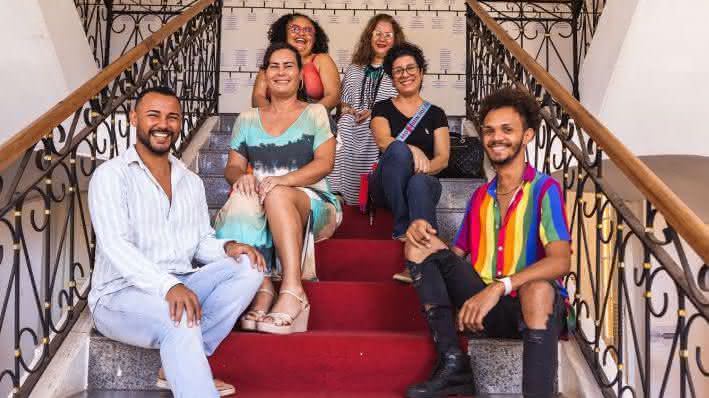 Associação Cultural MT Queer mantém o maior canal de YouTube de WebSéries LGBTQIAPN+ do Centro-Oeste - Divulgação