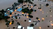 Chuvas provocaram estado de calamidade - Agência Brasil/Reprodução