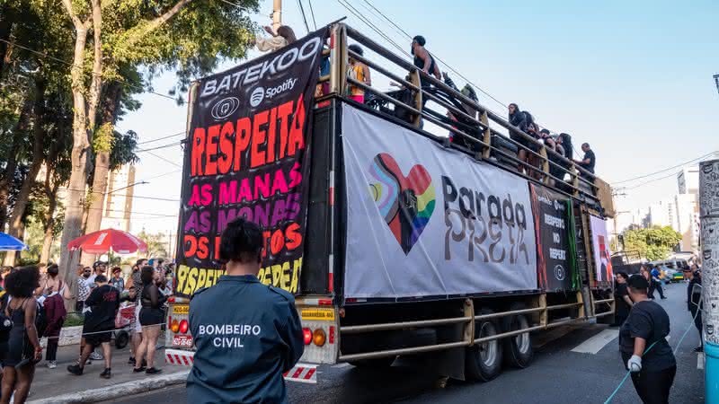 Desfile será no dia 30 de junho - Luan Batista/Divulgação