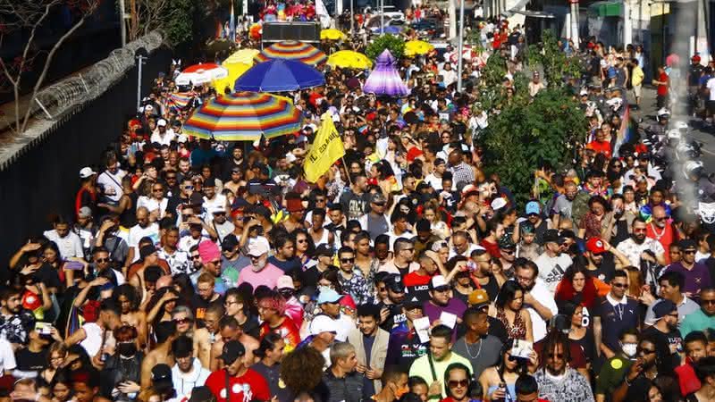 Parada será no Largo de Osasco, no centro - Divulgação