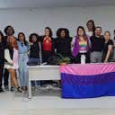 Uma das vozes do 1º Encontro de Educação e Estudos LGBTQIA+ do Litoral Leste - Reprodução