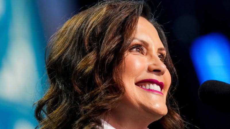 Whitmer tem se destacado como uma forte aliada da comunidade LGBTQ+ - Reprodução