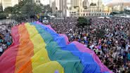 A 25ª Parada do Orgulho LGBTQIA+ de BH é co-realizada pelo Cellos-MG e pela Prefeitura de Belo Horizonte - Reprodução