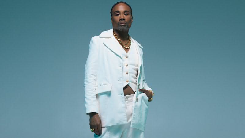 Billy Porter, vencedor de prêmios como Grammy, Emmy e Tony - Divulgação