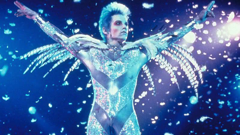 Velvet Goldmine” não é só um filme, mas um manifesto estético e artístico. - Reprodução