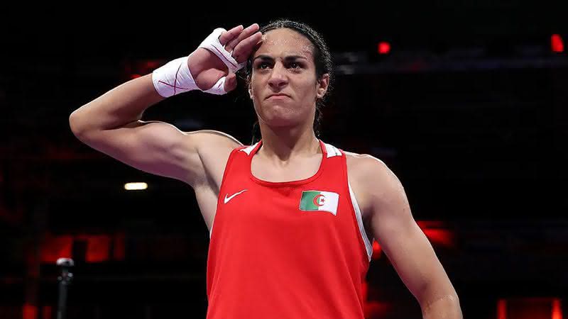 Imane Khelif avança à final de boxe nas Olimpíadas de Paris 2024