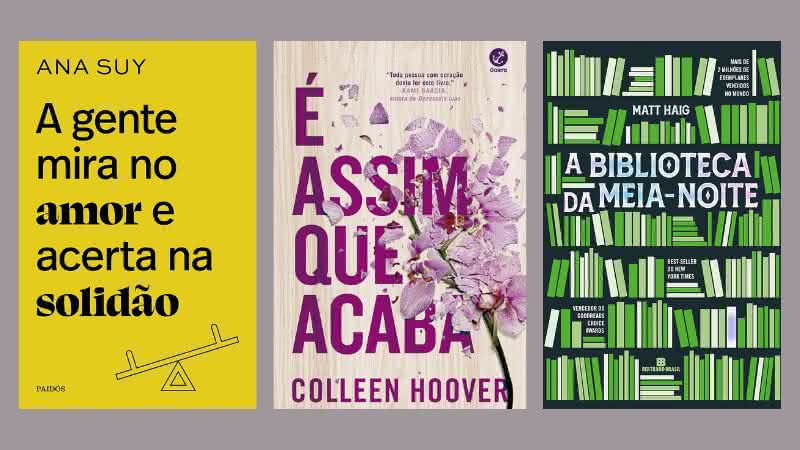 Confira dicas práticas para começar um clube de leitura - Reprodução/Amazon