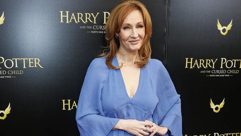 Rowling compartilhou um artigo que questiona a feminilidade de Khelif - Reprodução/Instagram