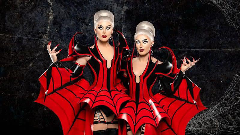 “Boulet Brothers' Dragula” se destaca por sua abordagem única - Divulgação