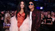 Jessica Caban e Bruno Mars - Getty Imagens