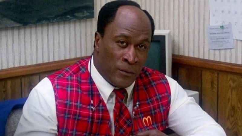 O ator John Amos em filme - Divulgação / Paramount Pictures