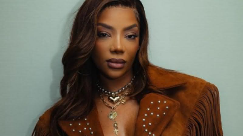 A cantora Ludmilla - Reprodução / Instagram / @ludmilla