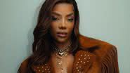 A cantora Ludmilla - Reprodução / Instagram / @ludmilla