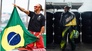 Heptacampeão de Fórmula 1 Lewis Hamilton - Reprodução/Instagram - @lewishamilton