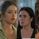 Atrizes da novela "Mania de Você" - Reprodução/Divulgação