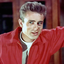 Ator James Dean