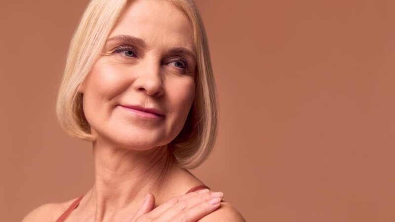 Conheça alguns cuidados para mulheres na menopausa - Freepik