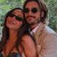 Sabrina Sato e o ator Nicolas Prattes