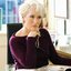 Miranda Priestly em 'O Diabo Veste Prada'