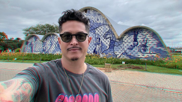 Irmão do Bruno Mars em Belo Horizonte - Reprodução/Instagram - @epandagram