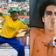 Cantor Bruno Mars no Brasil