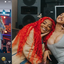 Story da Cardi B e a cantora junto de Ludmilla