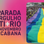 Divulgação da 29ª Parada LGBT