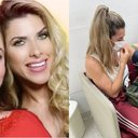 Sylvia e Ana Paula Minerato - Reprodução / Instagram