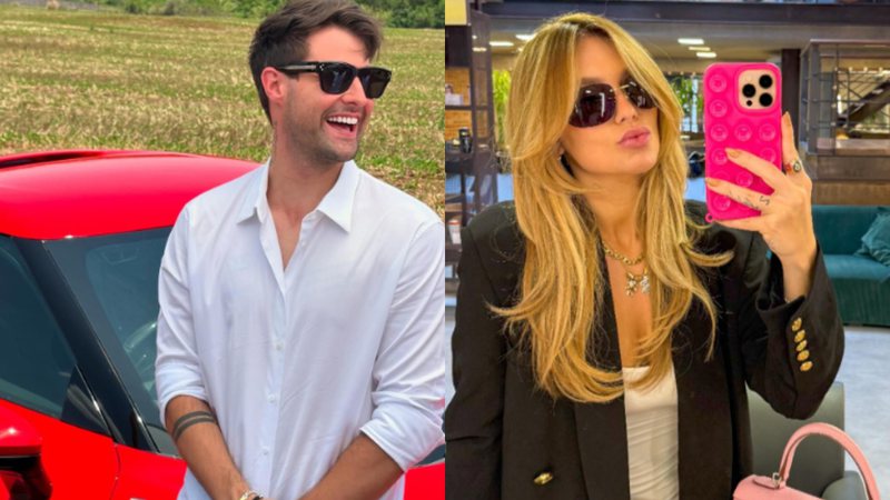 O influencer Rezende e Virginia Fonseca - Reprodução / Instagram