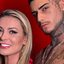 Andressa Urach e Cassiano França