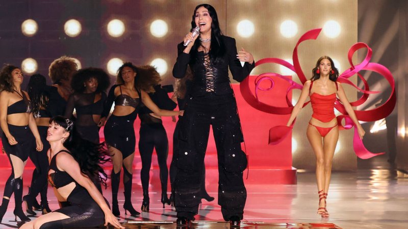 A cantora de pop, Cher - Getty Imagens