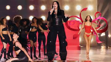 A cantora de pop, Cher - Getty Imagens