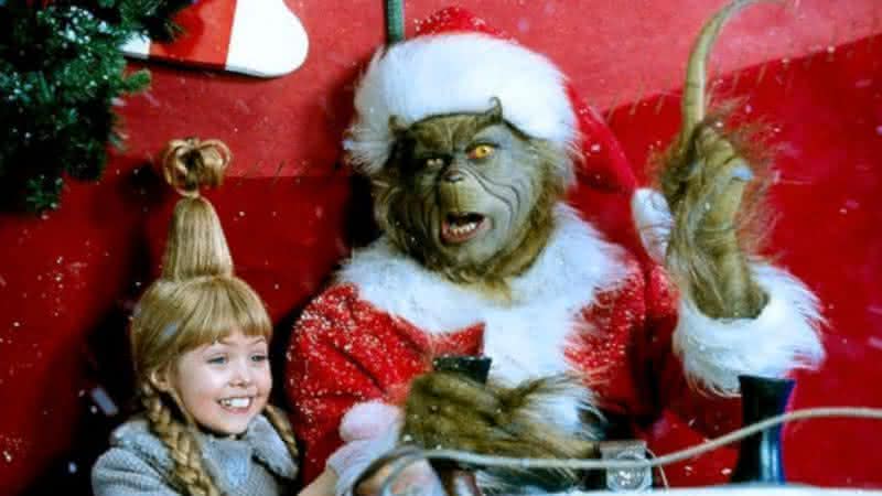 Pôster do filme "O Grinch" - Divulgação / Universal Pictures