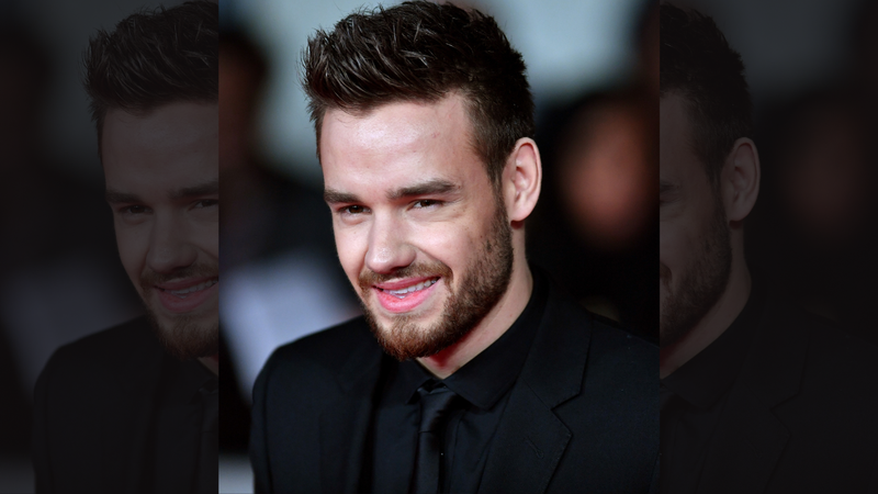 Liam Payne na estreia de "I Am Bolt" - Reprodução/Getty Images