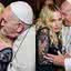 Imagens feitas por IA de Madonna com o Papa Francisco