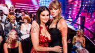 Selena Gomez e Taylor Swift - Getty Imagens