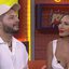 Marcelo e Arleane, os primeiros eliminados do BBB 25