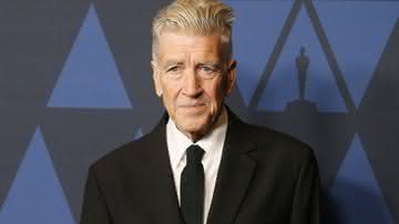 O cineasta David Lynch - Getty Imagens