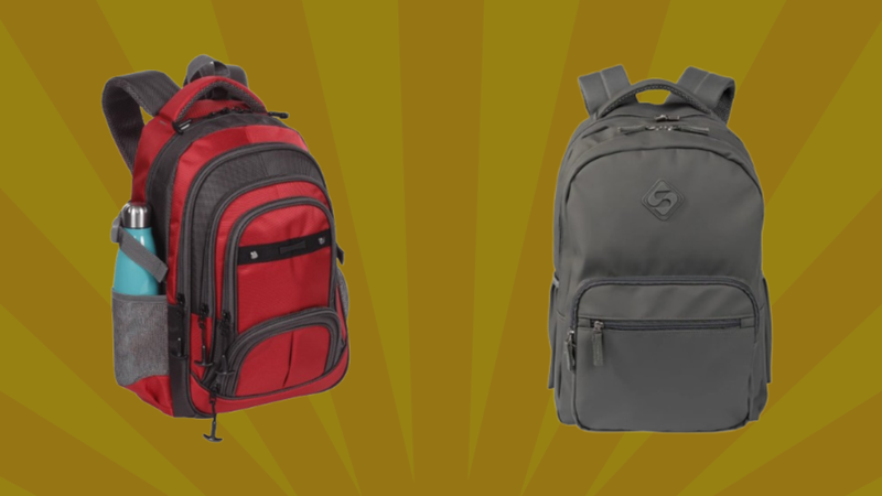 Mochila Grande Sestini Urban e Mochila 2 Compartimentos Sestini College Hydroblock - Divulgação