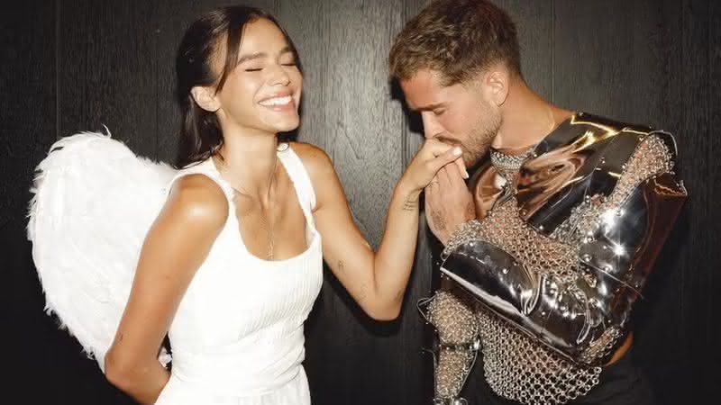 Bruna Marquezine e João Guilherme se separam - Reprodução / Instagram