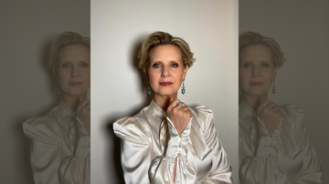 Atriz Cynthia Nixon luta pela Comunidade Trans - Arquivo pessoal/Instagram