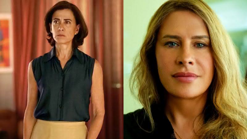 Fernanda e Sofia nos filmes 'Ainda Estou Aqui' e 'Emilia Pérez' - Divulgação / Globoplay e Pathé